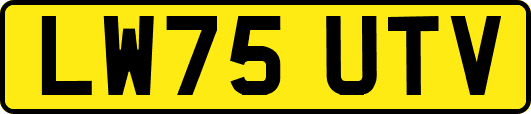 LW75UTV