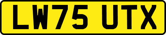 LW75UTX