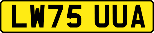 LW75UUA