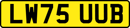 LW75UUB