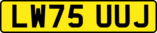 LW75UUJ