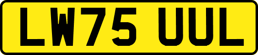 LW75UUL