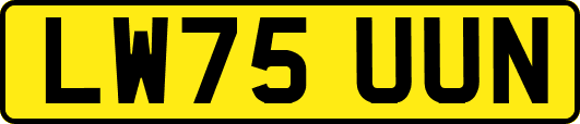 LW75UUN