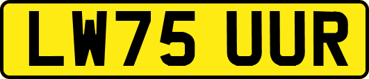 LW75UUR