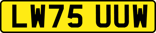LW75UUW