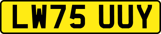 LW75UUY