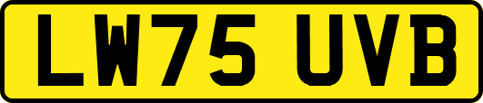 LW75UVB