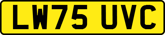 LW75UVC