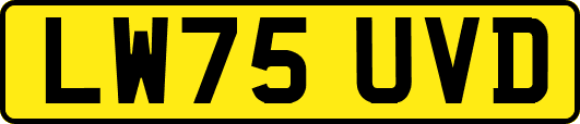 LW75UVD