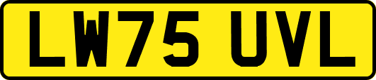 LW75UVL