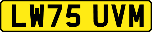 LW75UVM