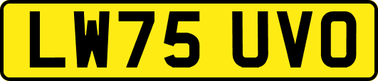 LW75UVO
