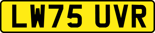 LW75UVR