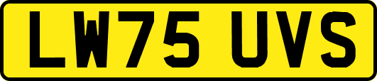 LW75UVS