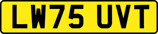LW75UVT