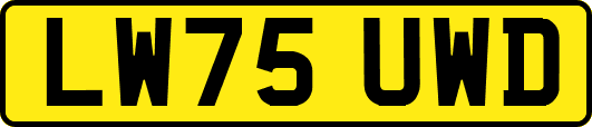 LW75UWD