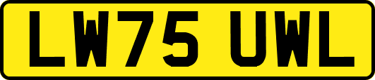 LW75UWL