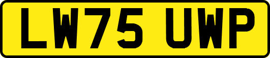 LW75UWP