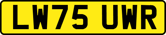 LW75UWR