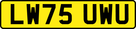 LW75UWU