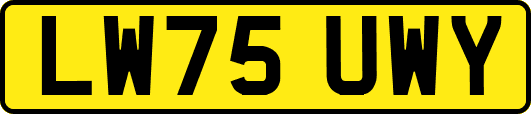 LW75UWY