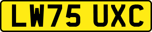 LW75UXC