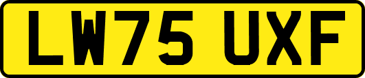 LW75UXF