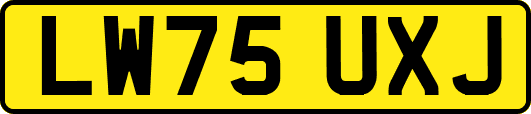 LW75UXJ
