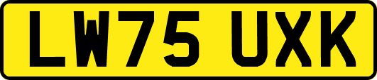 LW75UXK