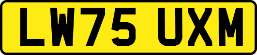 LW75UXM