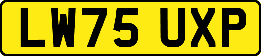 LW75UXP