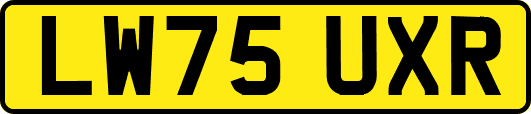 LW75UXR