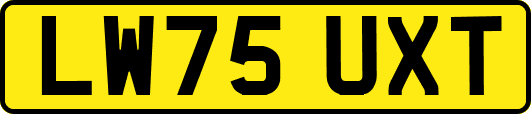 LW75UXT