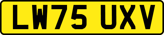 LW75UXV