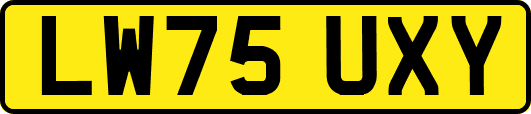 LW75UXY