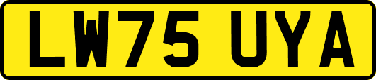 LW75UYA