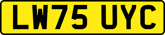 LW75UYC
