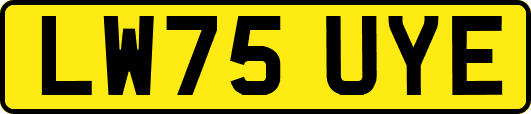 LW75UYE