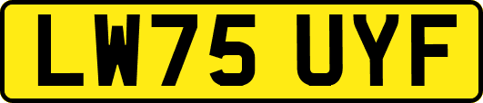 LW75UYF