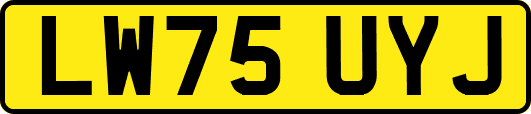 LW75UYJ