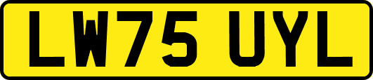 LW75UYL