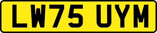 LW75UYM