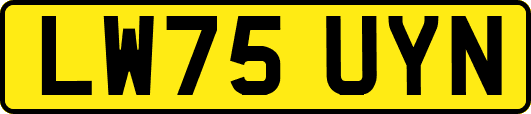 LW75UYN