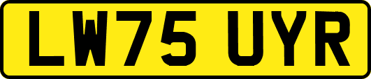 LW75UYR