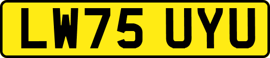 LW75UYU