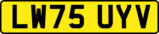 LW75UYV