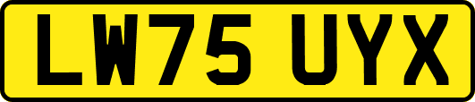 LW75UYX