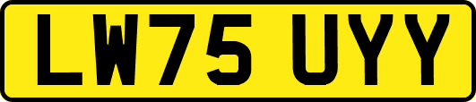 LW75UYY