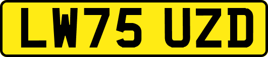 LW75UZD