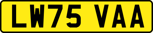 LW75VAA